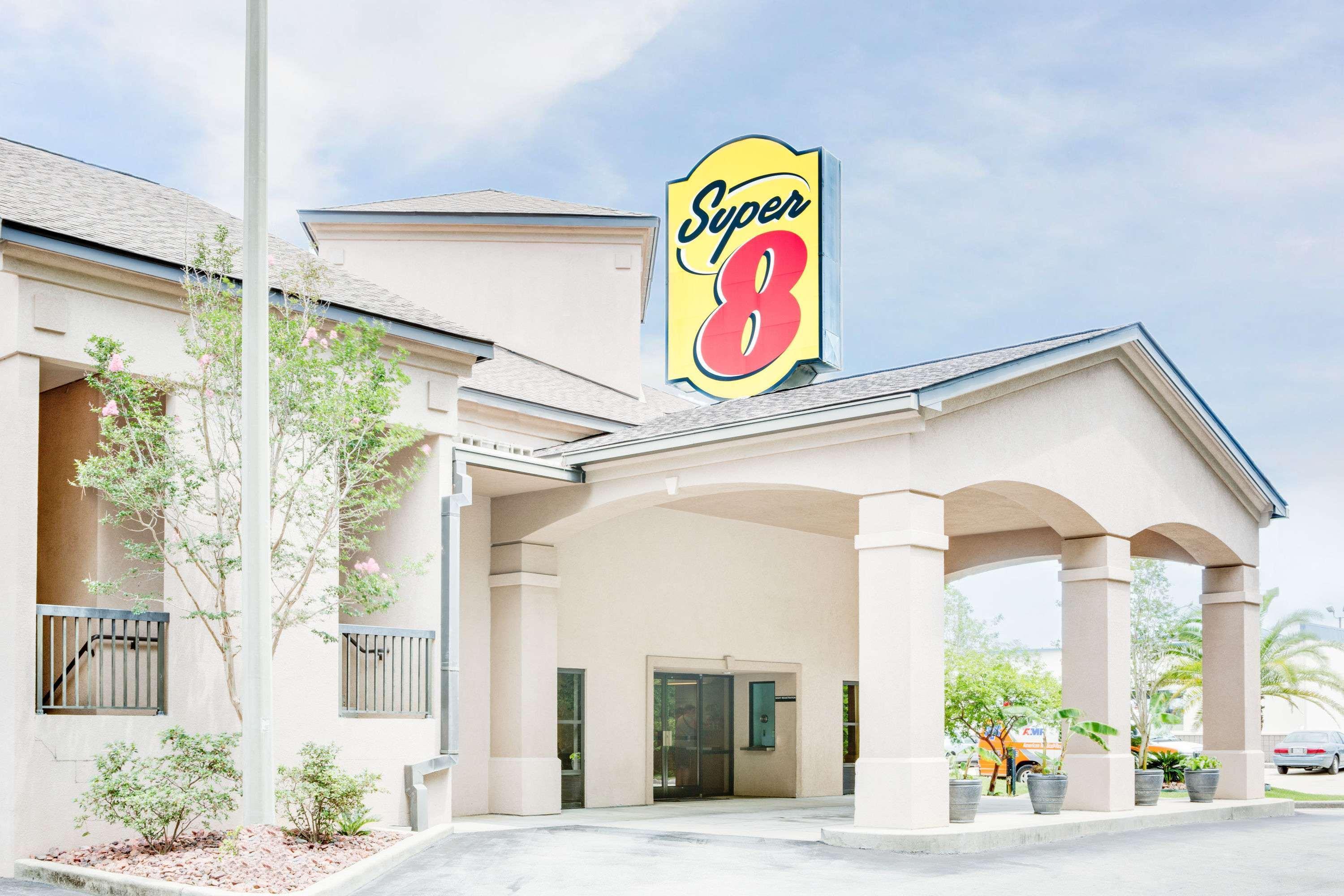 比洛克西/ 戴博维勒速8酒店 外观 照片