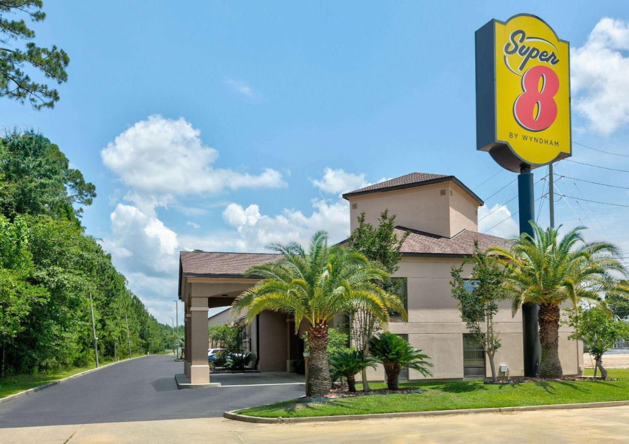 比洛克西/ 戴博维勒速8酒店 外观 照片