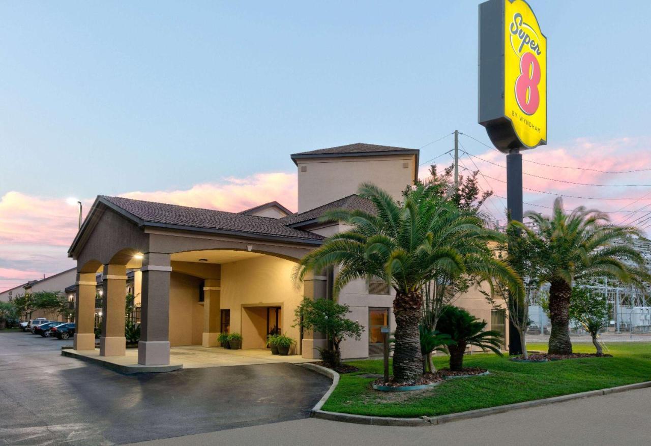 比洛克西/ 戴博维勒速8酒店 外观 照片