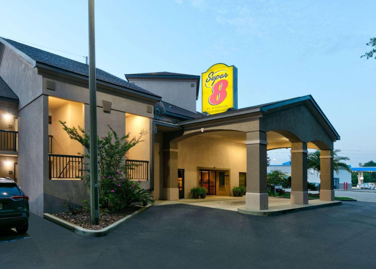 比洛克西/ 戴博维勒速8酒店 外观 照片